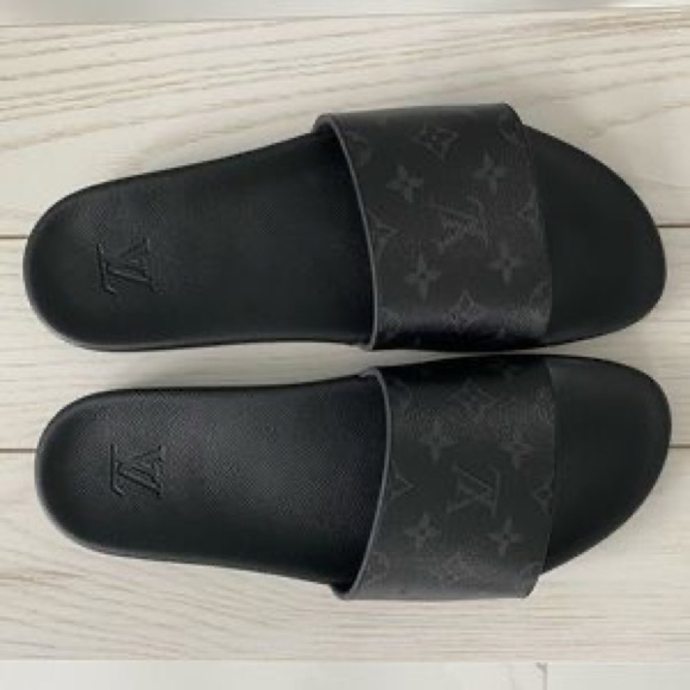 Louis Vuitton Slides Mens